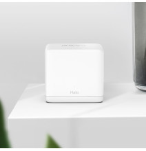 MERCUSYS HALO H30G (2 PACK) ROUTER - SYSTEM MESH AC1300 Wi-Fi Dual-band (2.4 GHz/5 GHz)