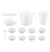 SWITCH ON SOPM 220 A2 - Urządzenie do makaronu